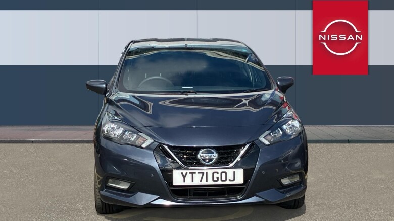 Nissan Micra 1.0 IG-T 92 Acenta 5dr CVT Petrol Hatchback